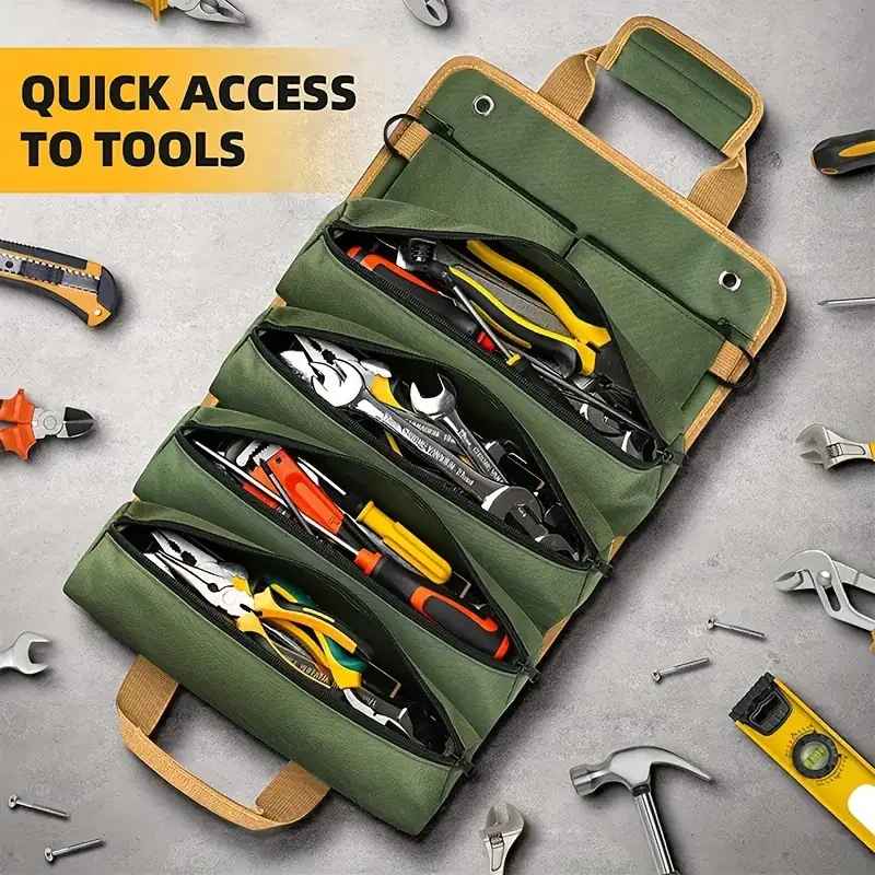 Bolsa Organizadora de Ferramentas Multiuso